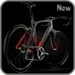 road bike wallpaper 2 android application logo